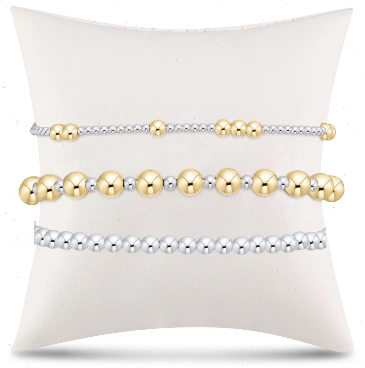 enewton Extends - elevate the everyday gift stack - mixed metal