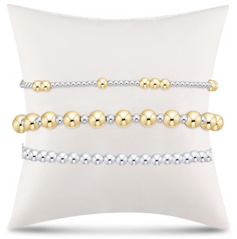 enewton Extends - elevate the everyday gift stack - mixed metal