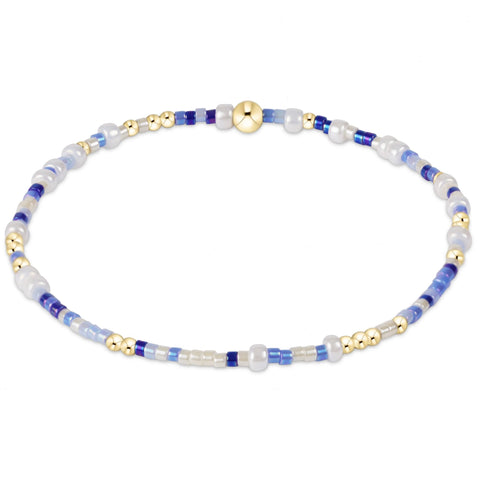 egirl Hope Unwritten Bracelet - Is A Smurf's Butt Blue?