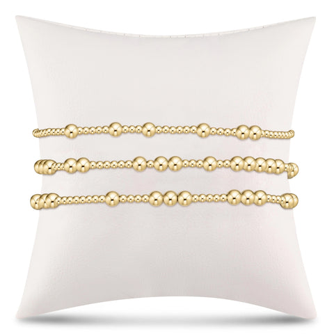 hope unwritten gold stack - 4mm