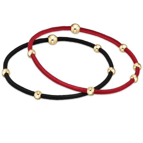 Gameday "e"ssentials Set - Wine-Onyx