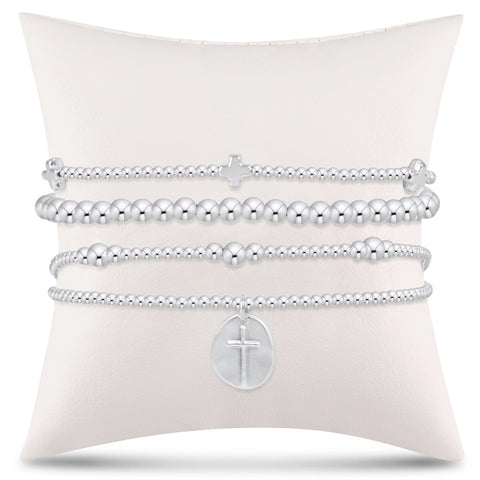 e's go-to gift stack - sterling small inspire