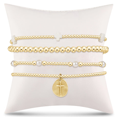 e's go-to gift stack - off-white small inspire