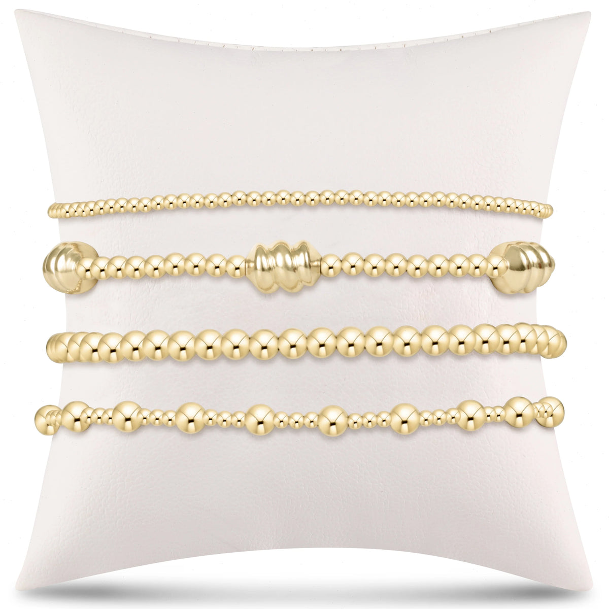 enewton Extends - admire the moment gift stack - gold