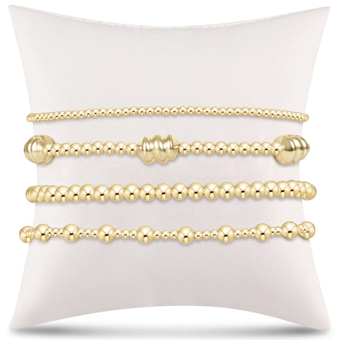 admire the moment gift stack - gold