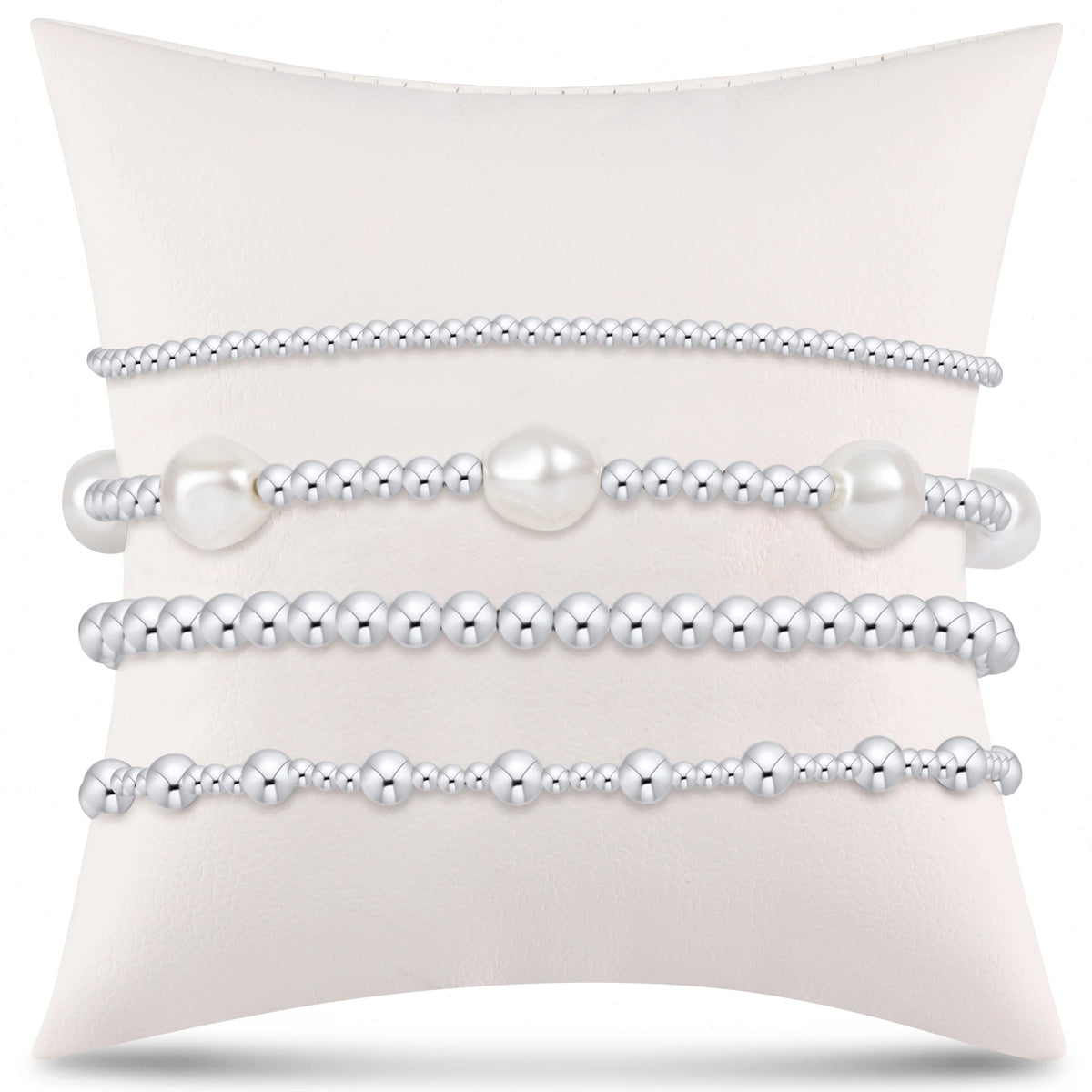 admire the moment gift stack - sterling