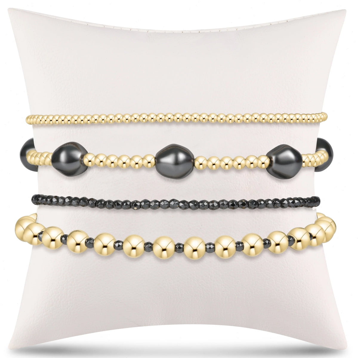 admire the moment gift stack - hematite