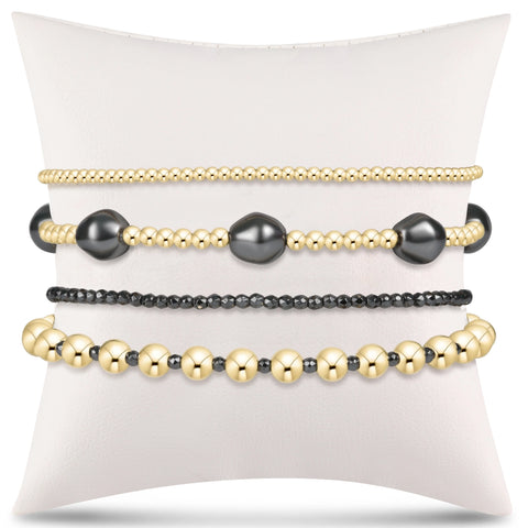 admire the moment gift stack - hematite