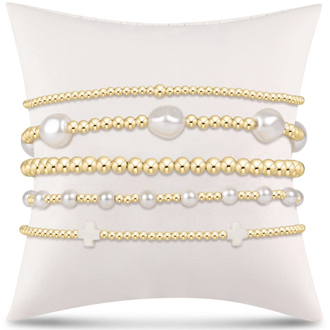 admire the moment gift stack - pearl