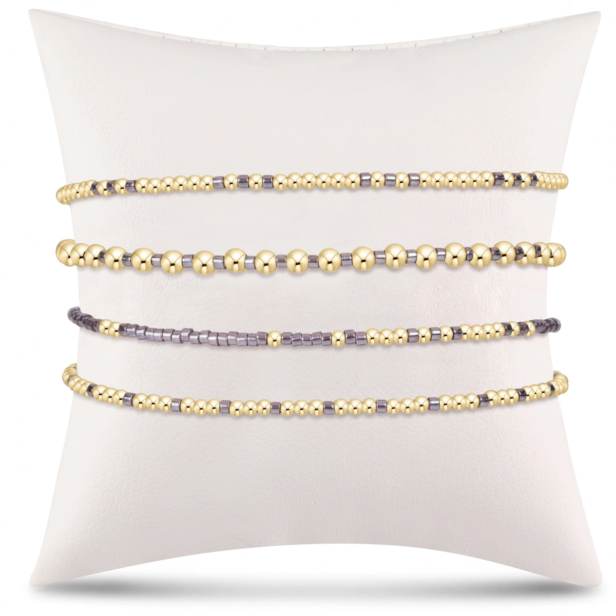 chosen by you gift stack - taupe with a twist