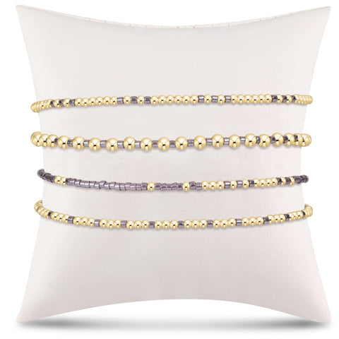 chosen by you gift stack - taupe with a twist