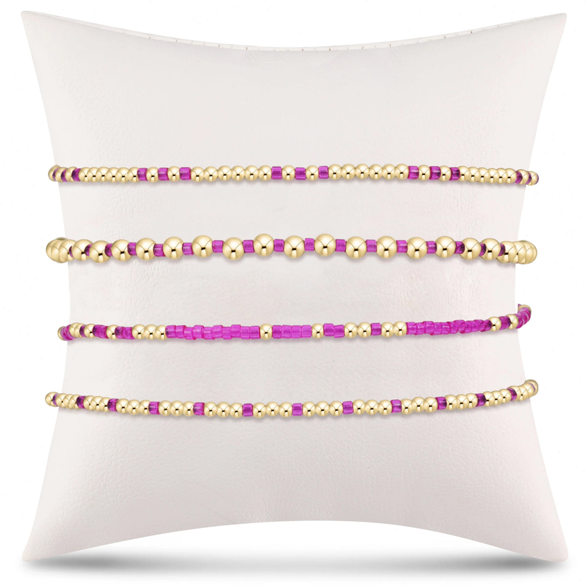 chosen by you gift stack - fuchsia