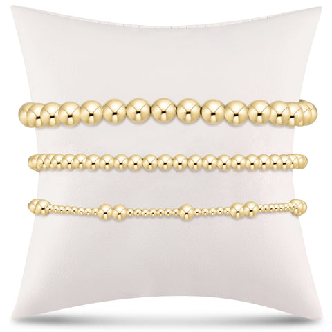 classic hope gift stack - gold