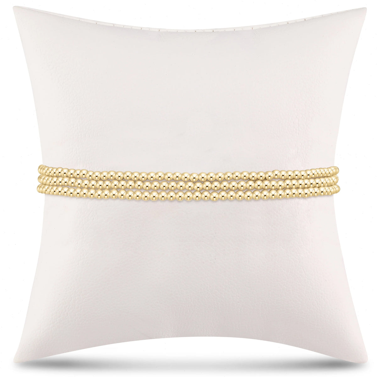 Classic Gold Stack - 2mm