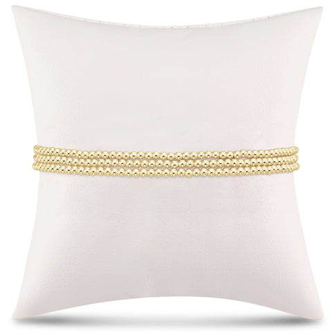 Classic Gold Stack - 2mm