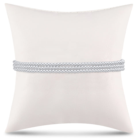 Classic Sterling Stack - 2mm