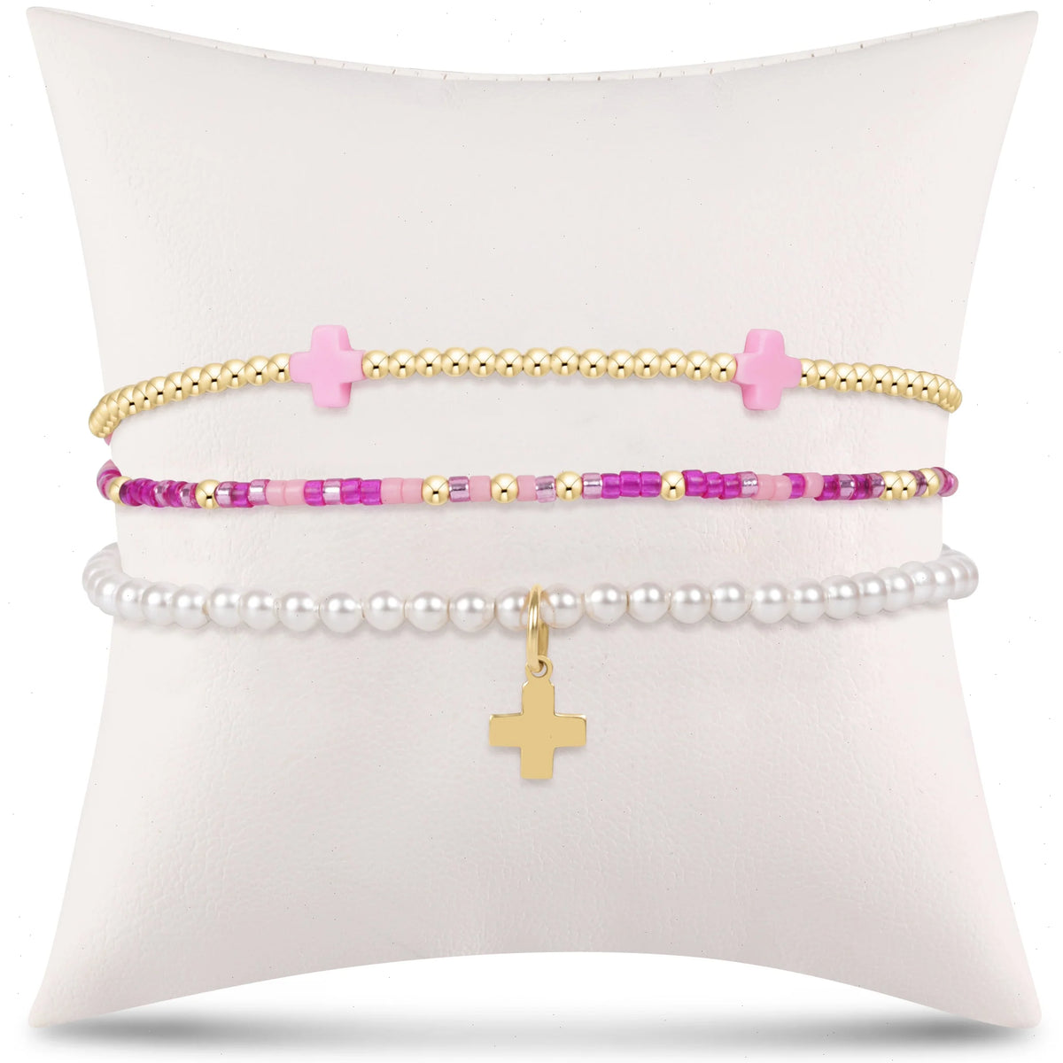 egirl go-to gift stack - bright pink