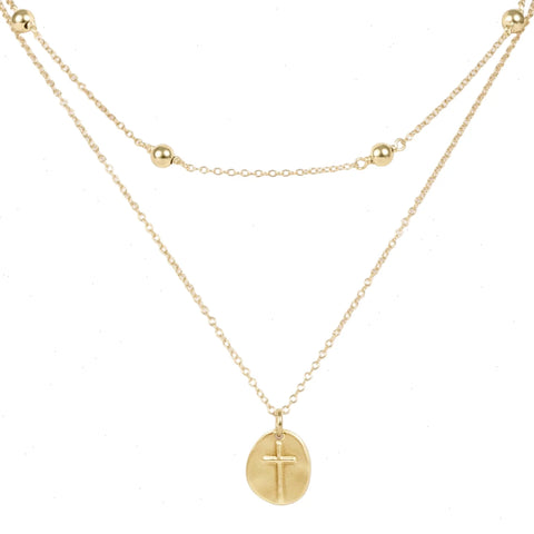 e's go-to gift layers - gold small inspire