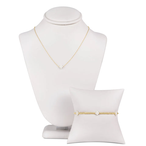 egirl gift set - off-white