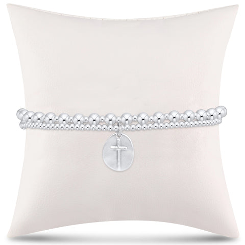 enewton Extends - grateful for you gift stack - sterling small inspire