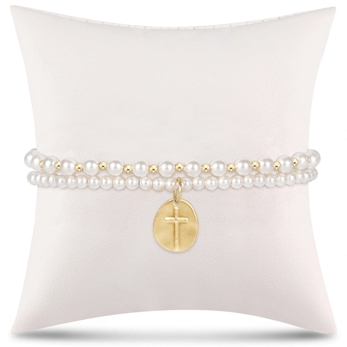 grateful for you gift stack - pearl small inspire