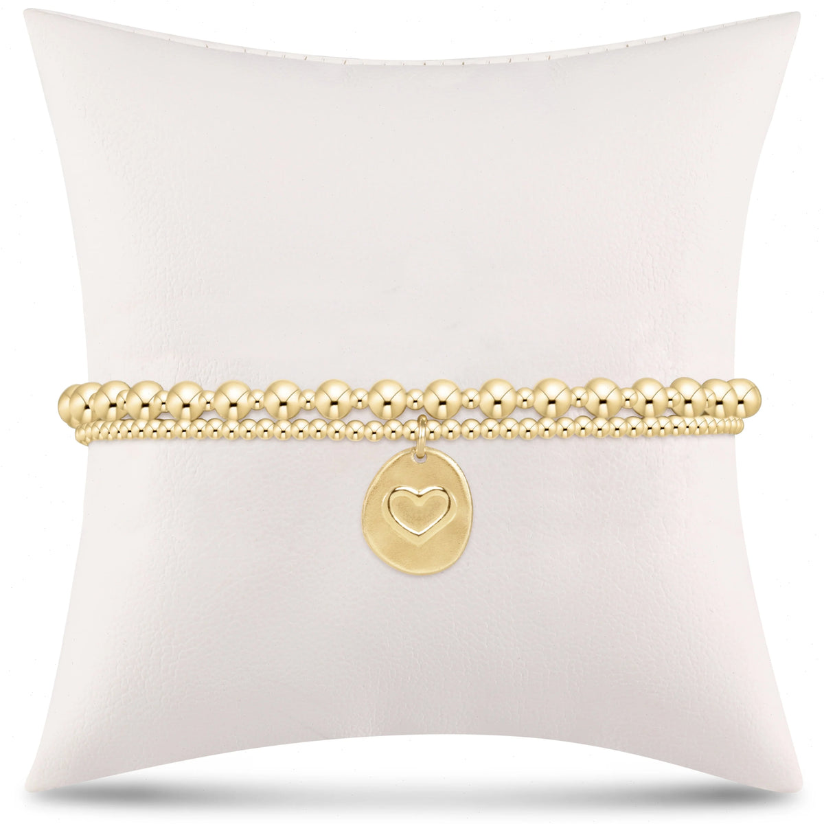 enewton Extends - grateful for you gift stack - gold small inspire love