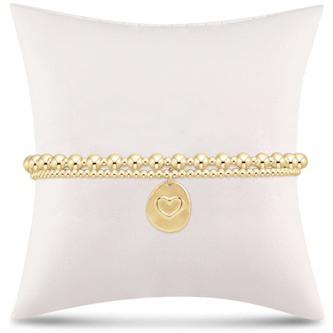 grateful for you gift stack - gold small inspire love