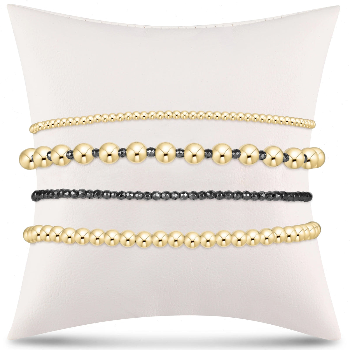 enewton Extends - admire the moment gift stack - hematite