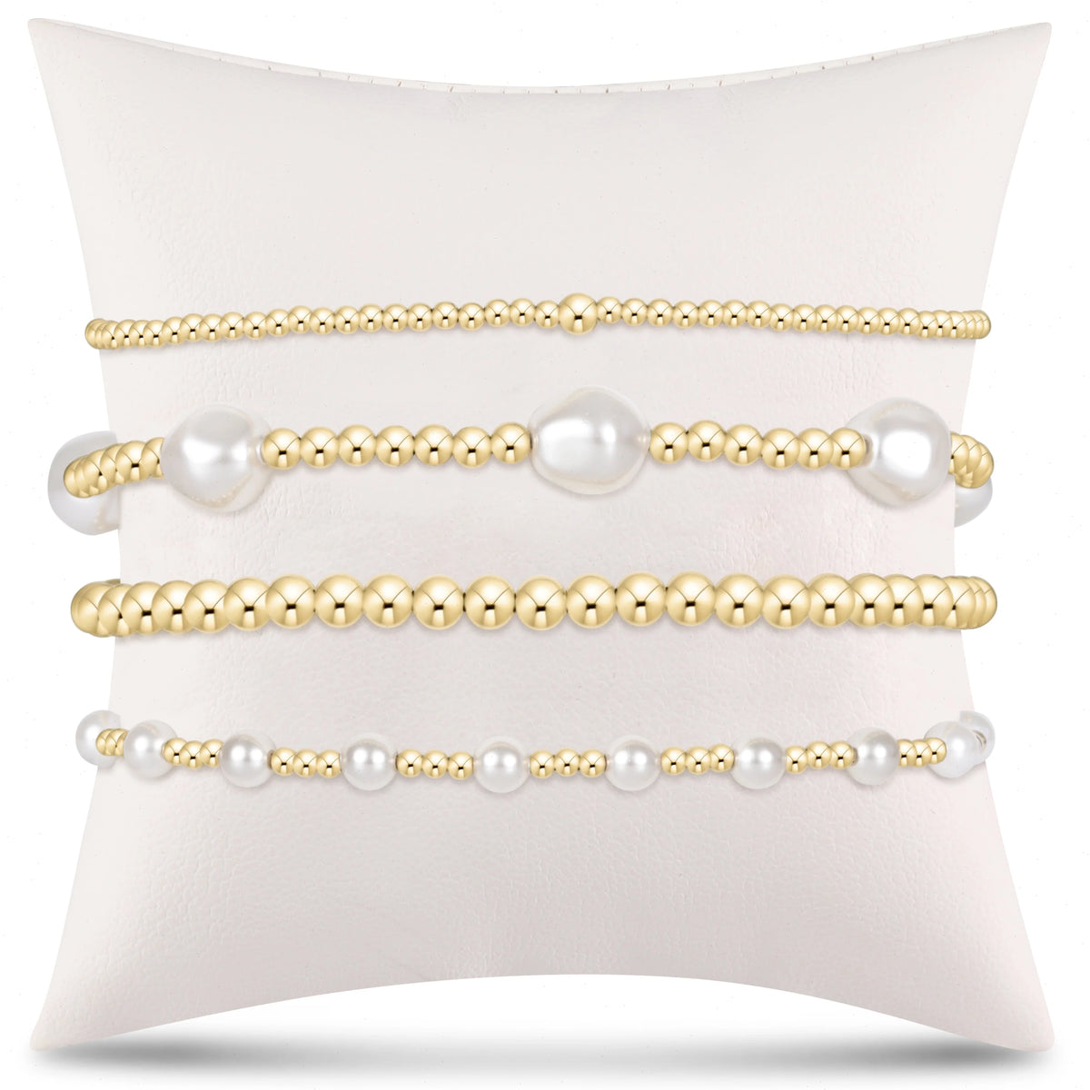 enewton Extends - admire the moment gift stack - pearl