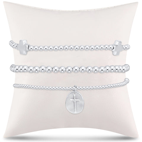 enewton Extends - e's go-to gift stack - sterling small inspire