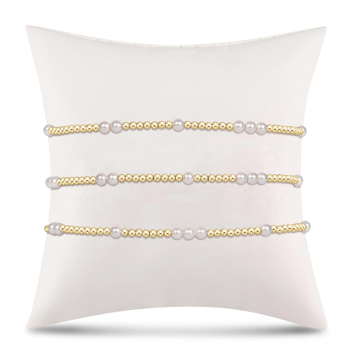 hope unwritten pearl stack - 3mm