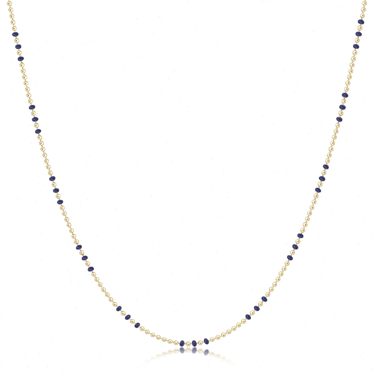 15" Choker Hope Joy - Navy