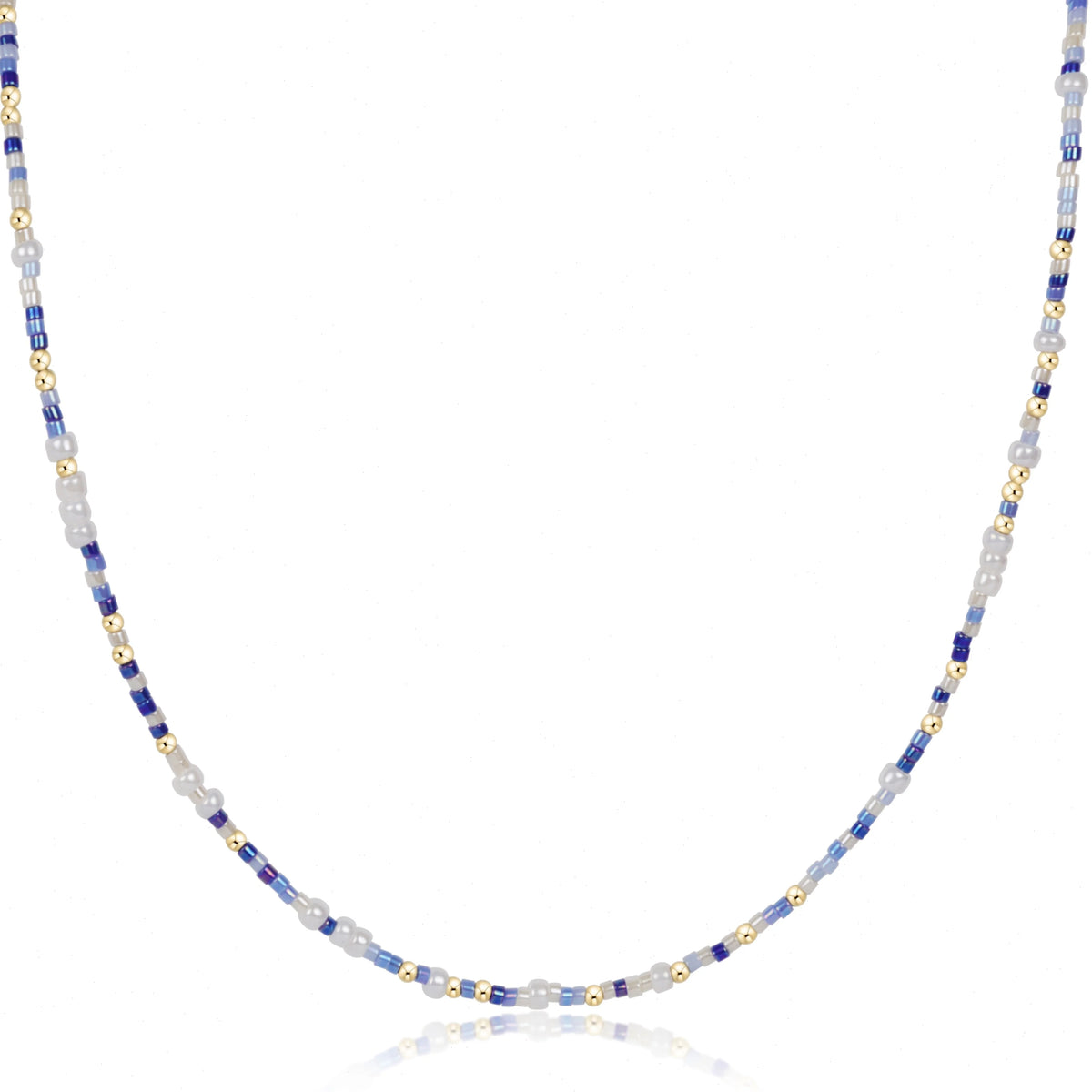 15" Choker Hope Unwritten - Is A Smurf's Butt Blue?