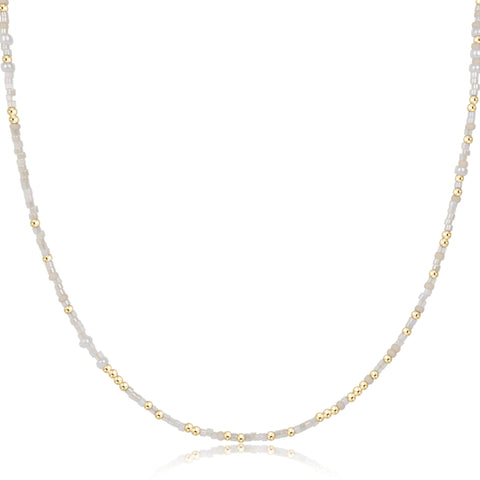 15" Choker Hope Unwritten - Oh Snow You Didn't!