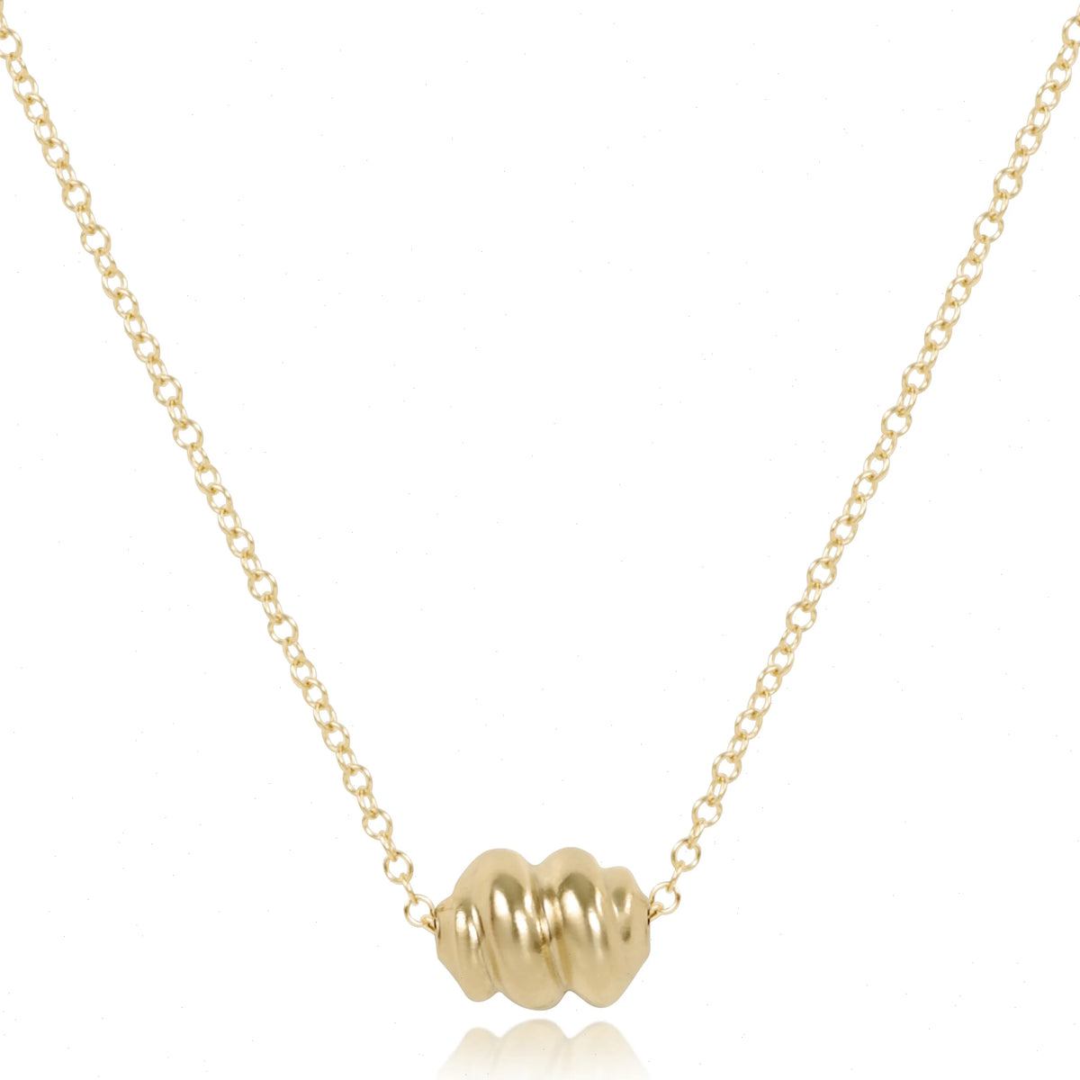 16" Necklace Gold - Admire Gold