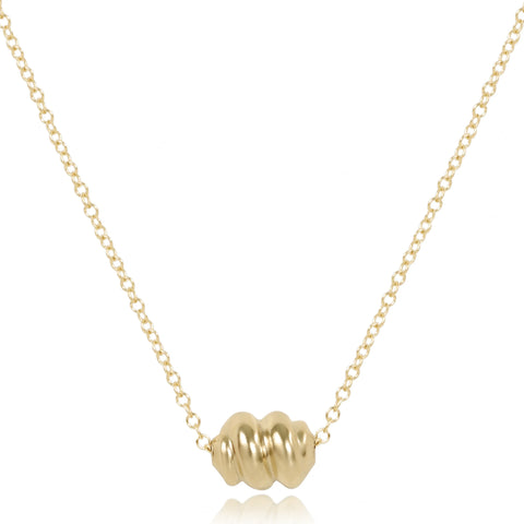 16" Necklace Gold - Admire Gold