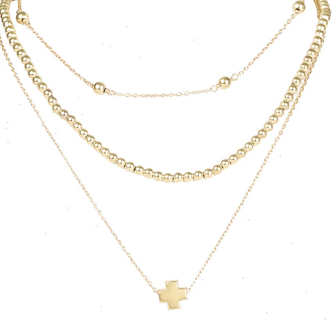 e's luxe go-to gift layers - gold