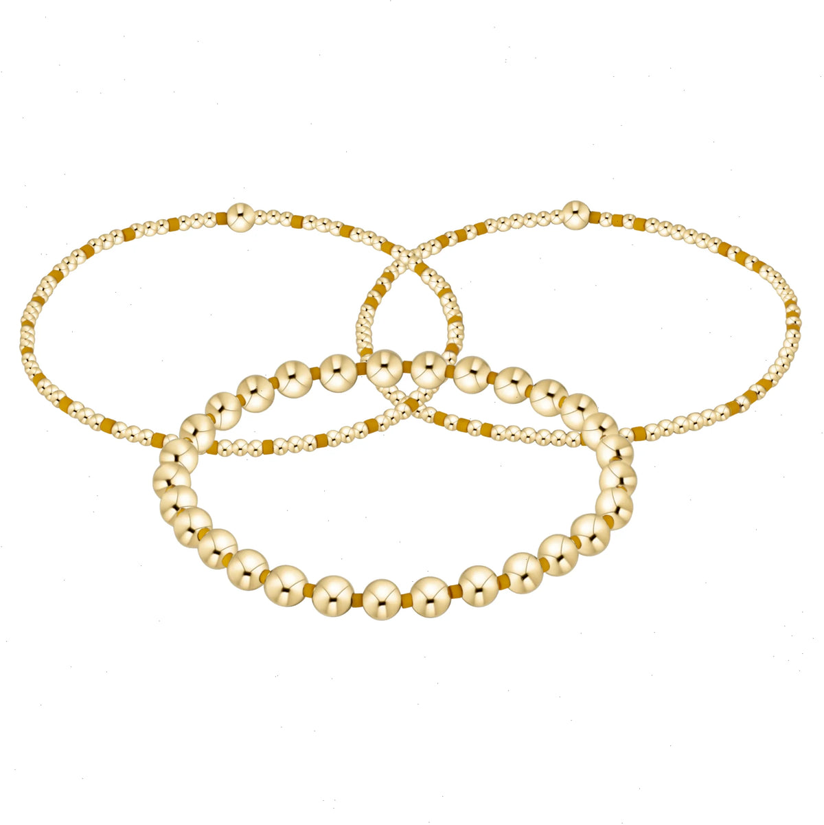 fan favorite gift stack - golden yellow