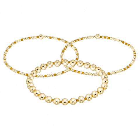 fan favorite gift stack - golden yellow