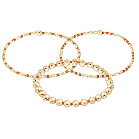 fan favorite gift stack - orange