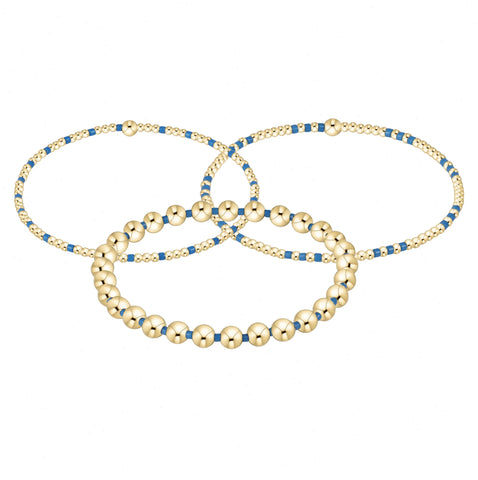 fan favorite gift stack - cobalt