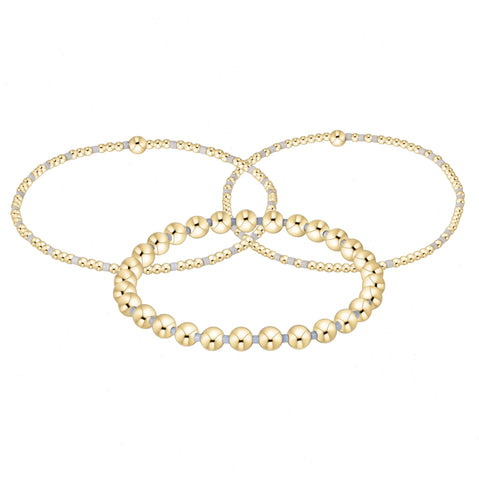 fan favorite gift stack - grey