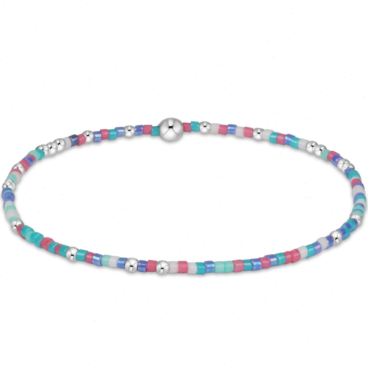 Hope Unwritten Sterling Bracelet - Hot Mess SS25