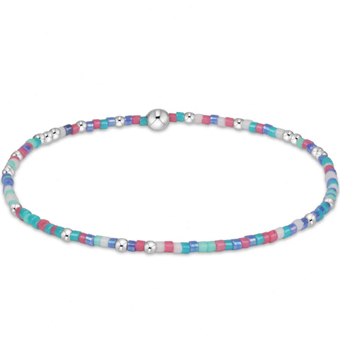 Hope Unwritten Sterling Bracelet - Hot Mess SS25