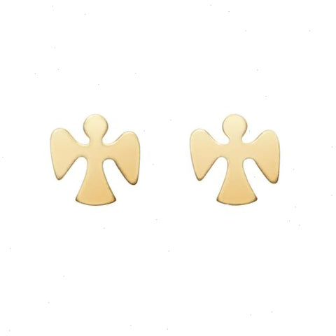 Guardian Angel Stud - Gold